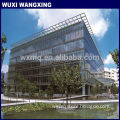 Aluminium curtain wall and glass curtain wall with professinal design